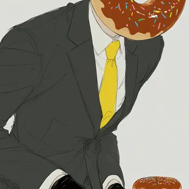 Profile image of ドーナツ