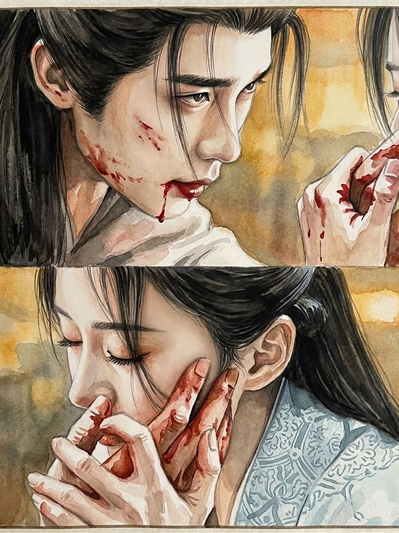 江湖夜雨伊人如梦 대표 이미지