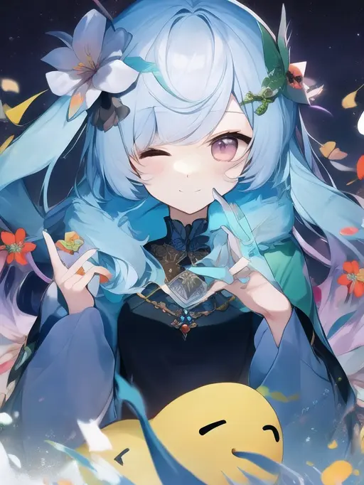 ScaredStamp2469의 우리 집 가정부는 전설의 하이엘프