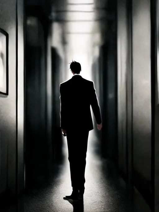 CoarseTulip4183의 The Don's Unwanted Witness