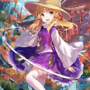 Profile image of 諏訪子