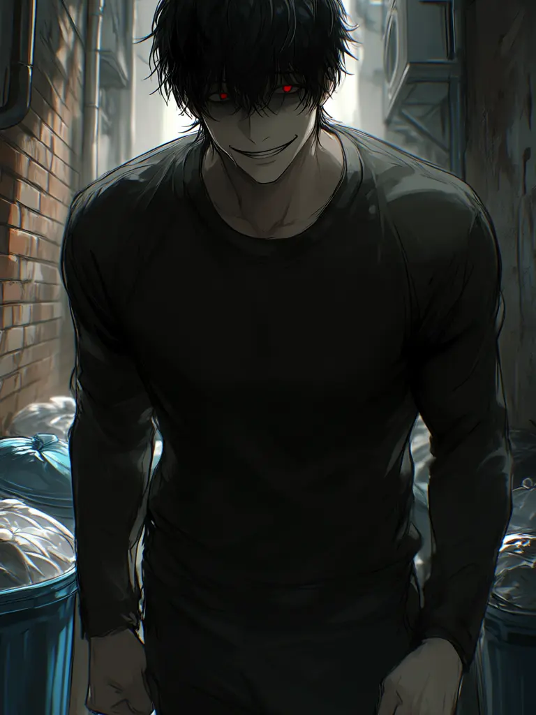 Mok_yuki의 法が消えた世界（無法者編＋警察）