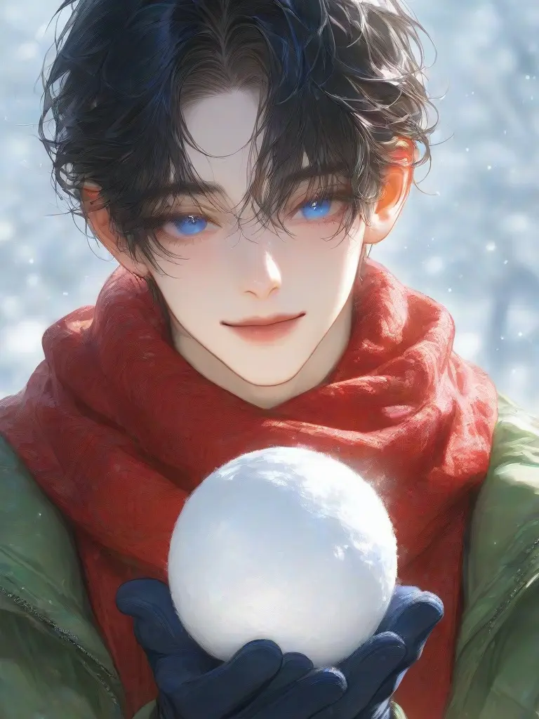 Mok_yuki의 겨울만이 남은 세계