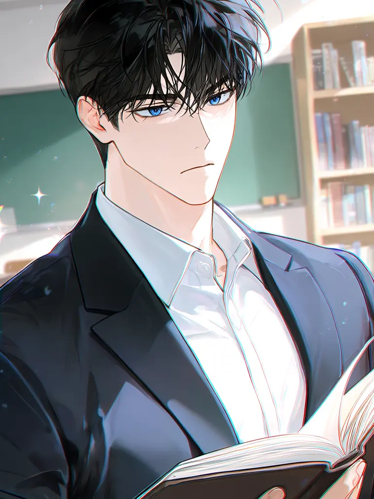 Mok_yuki의 Han Doha (Blind Date, No Unlimit)