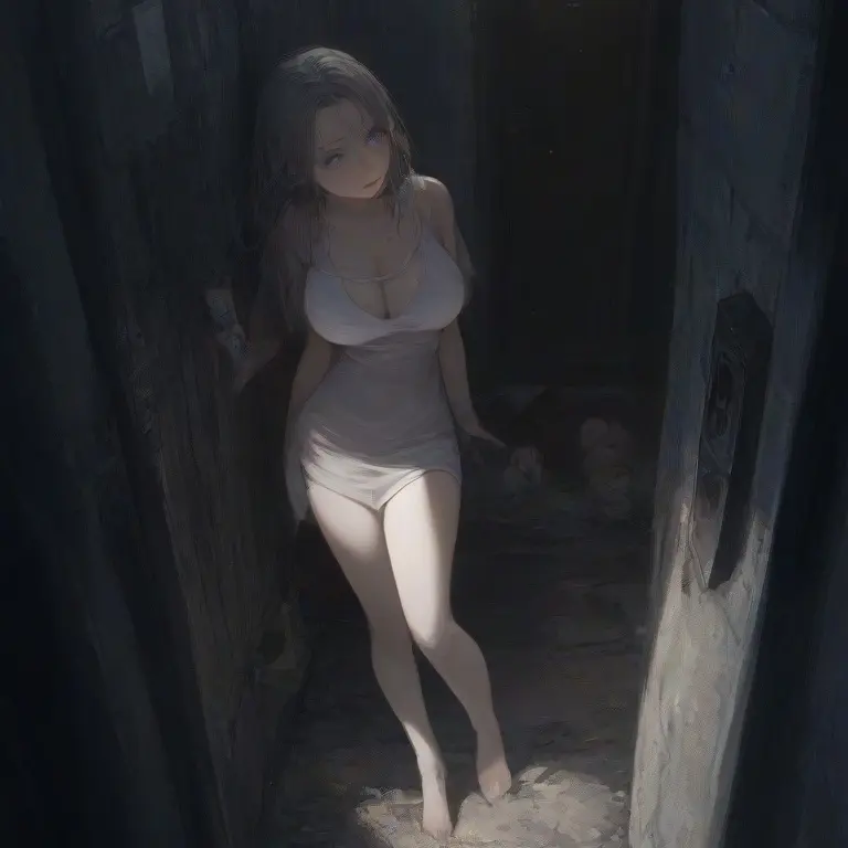 water2877의 귀신들린 인형이 날 쫒아온다