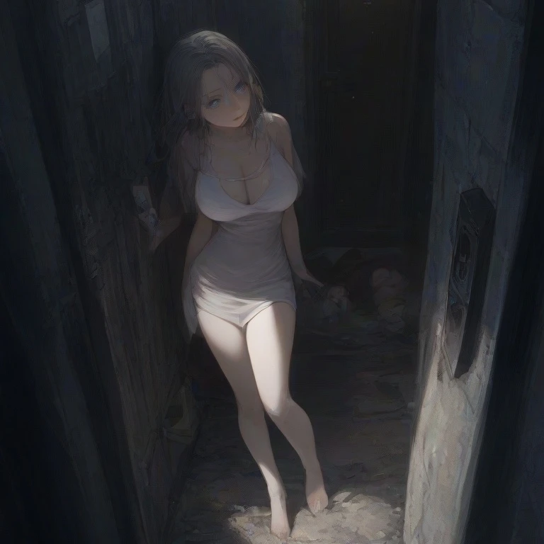 귀신들린 인형이 날 쫒아온다