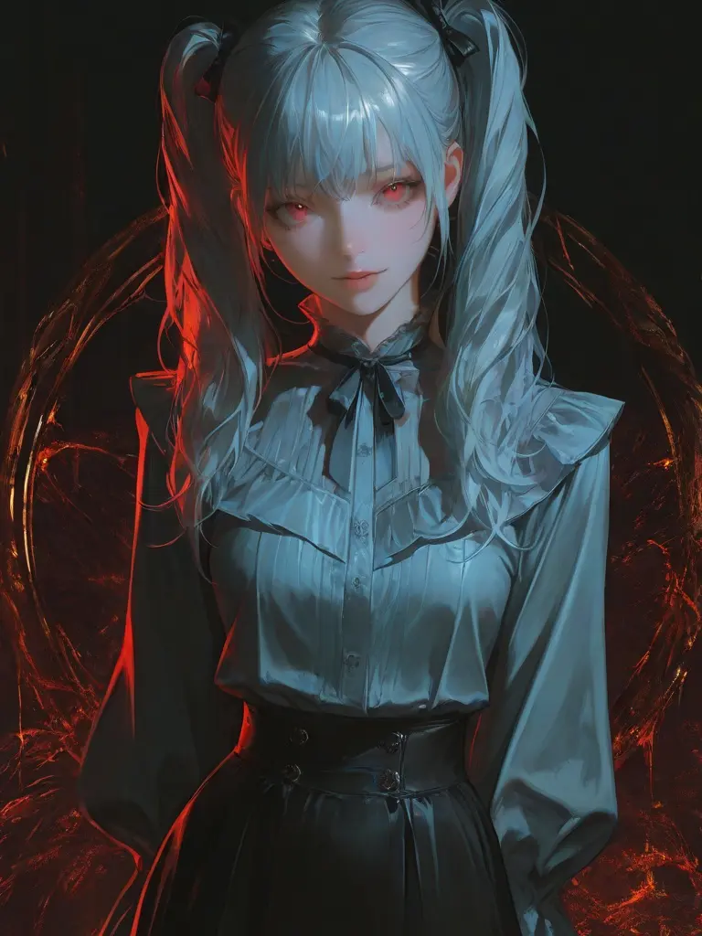 winterice의 ひょんなことから極道の令嬢の世話をすることになった