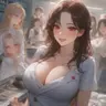 캐릭터 프로필 이미지