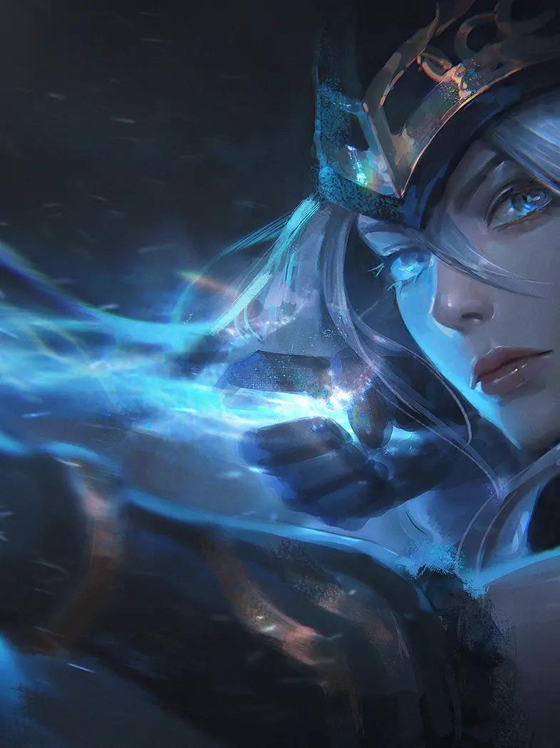 winterice의 突然訪れた氷河期と侵略者