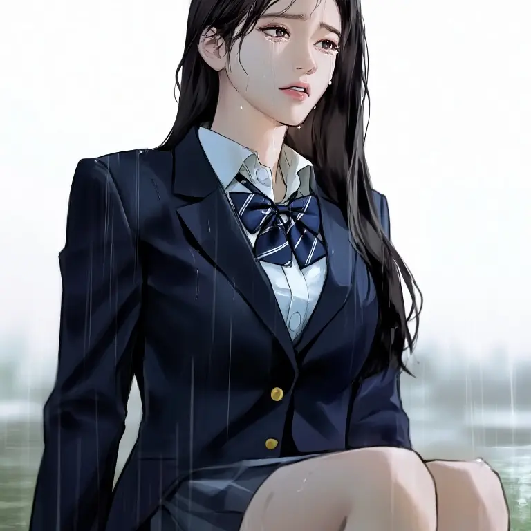 water2877의 실연당한 여자가 나에게 반했다
