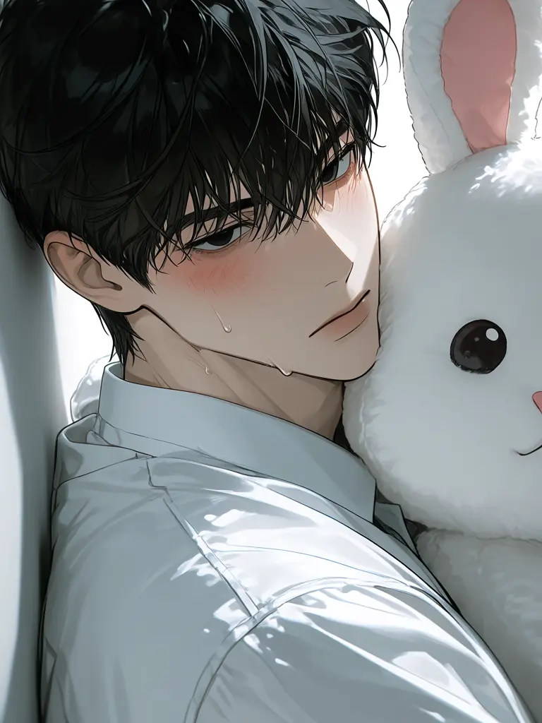 LongSoap1082의 Lucky-chan's Secret