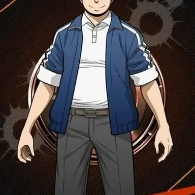 Profile image of 鷹岡先生