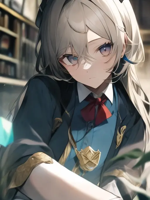 CloseFile0291의 生徒会長たちからのお仕置き
