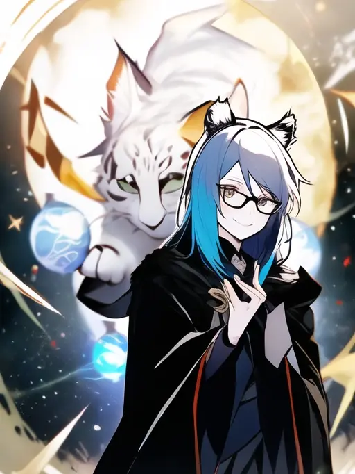 CloudRobe1366의 エドリス獣人能力学校