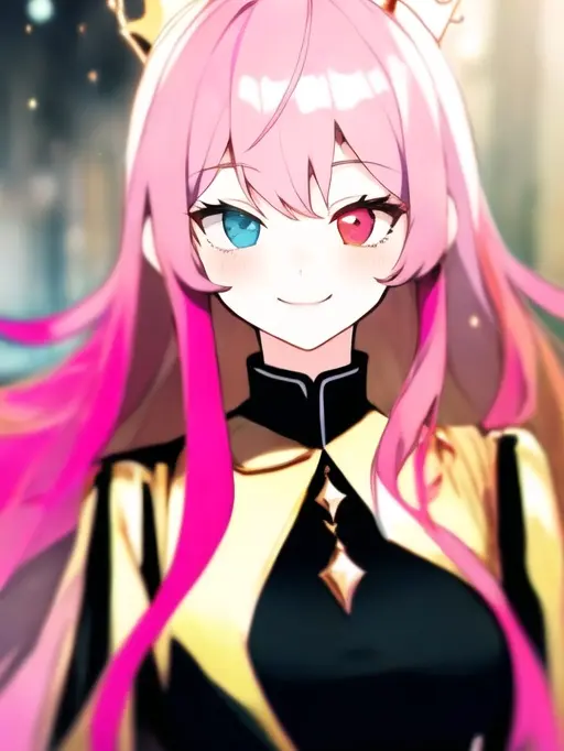 CloudRobe1366의 얀데레 공주님