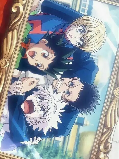 19211917의 HUNTER×HUNTER