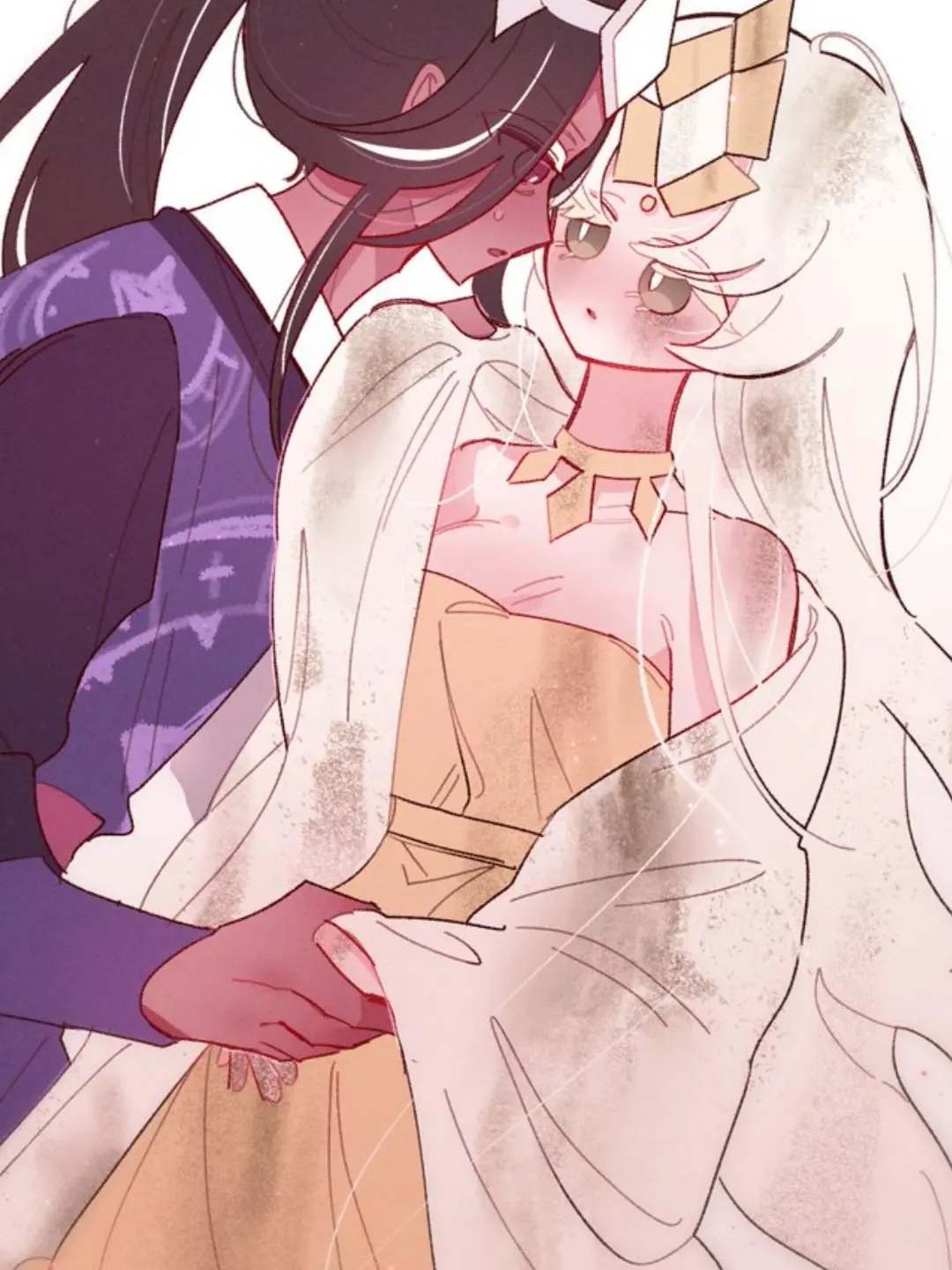 GreatBirth3927의 ダークカカオ王国（ダクチョ、黒糖と結婚する）