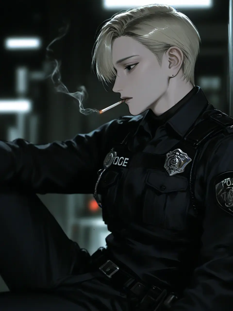 44to의 非番の彼