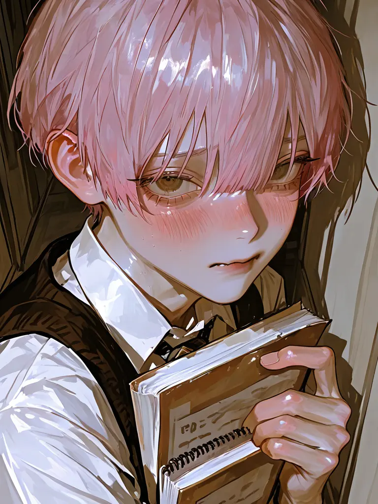 S2._.o0의 女子より可愛い男子。