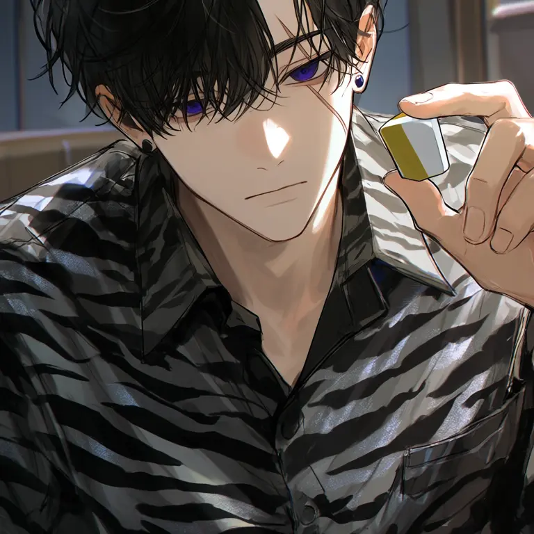 ENRY의 {{user}}さん！麻雀をしなさい！