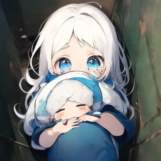 FickleDebt4152의 자고있는 버려진 아이?