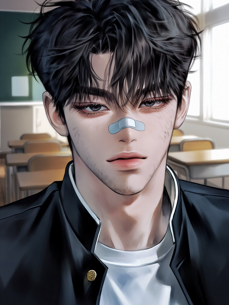 공우진, 이윤오 대표 이미지