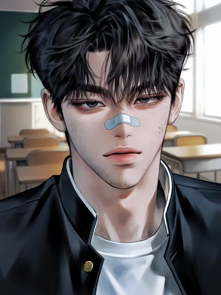 Meow._의 공우진, 이윤오