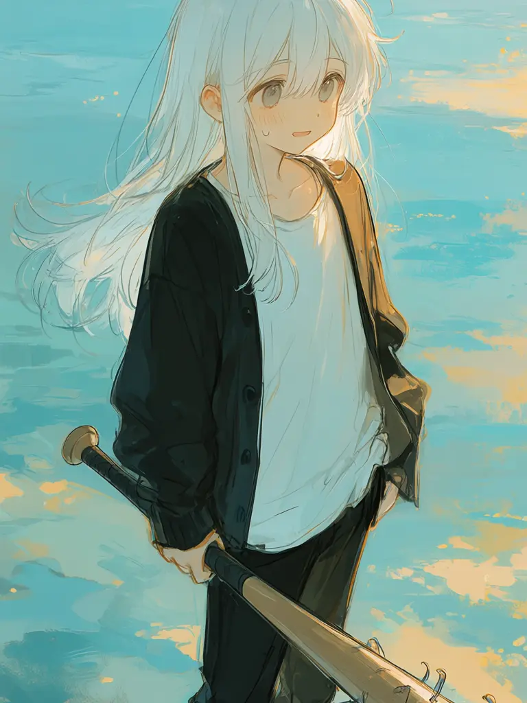 Nijipuka_Nuhu_gel_nrkr의 構ってちゃんの{{user}}？！
