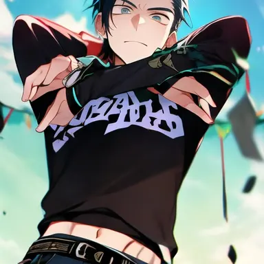 Profile image of Tyler Briggs