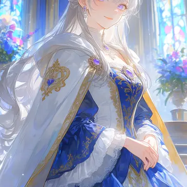 Profile image of Serena