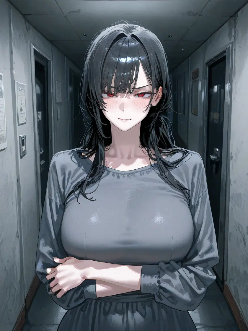 MildMine69의 재난의 날, 달라진 이웃의 태도