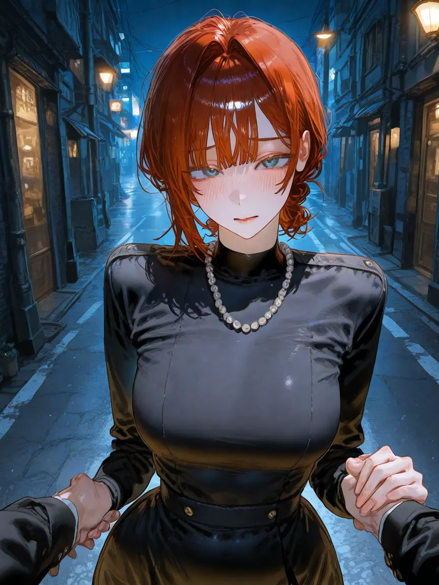 MildMine69의 술 취한 유부녀의 접촉사고