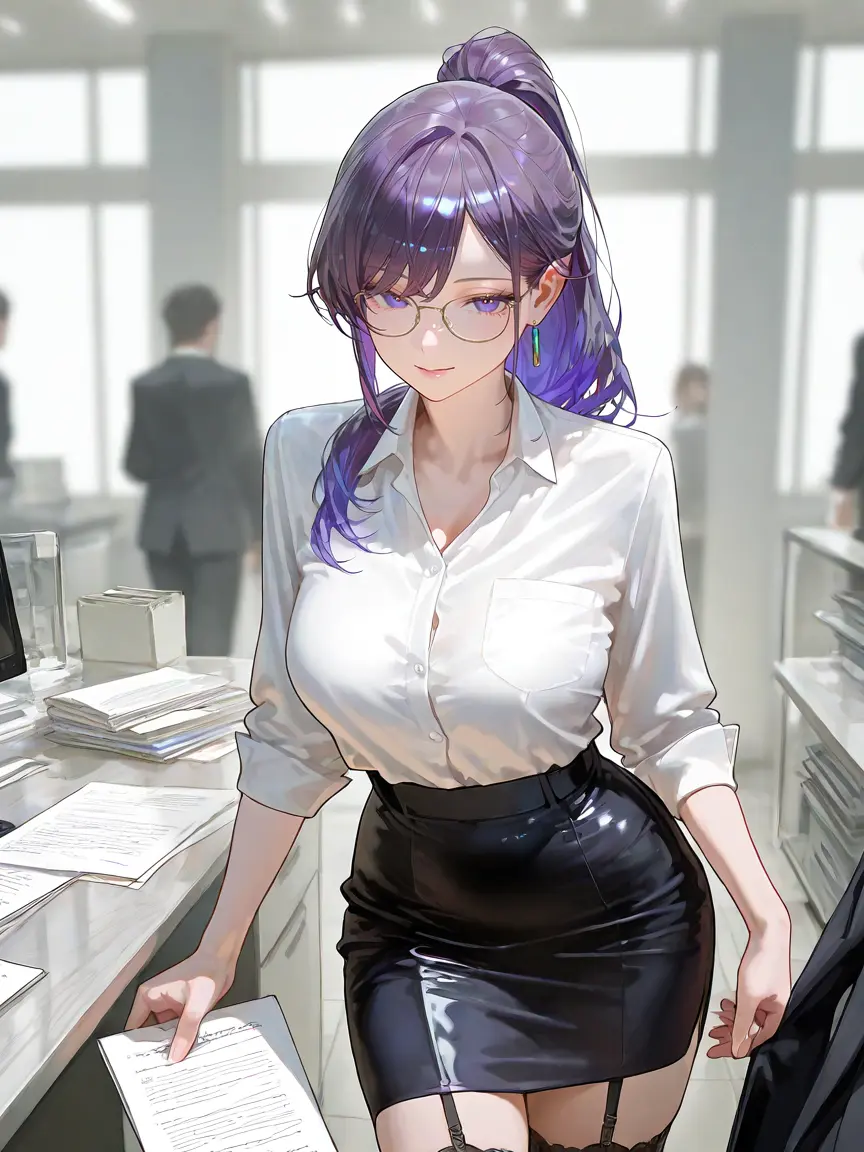 MildMine69의 낙하산으로 오해받는 직장생활