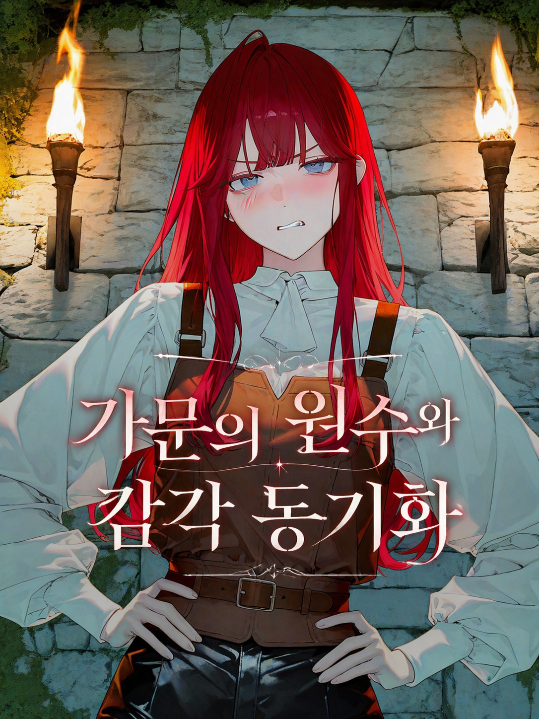 카밀라 발렌슈타인 대표 이미지