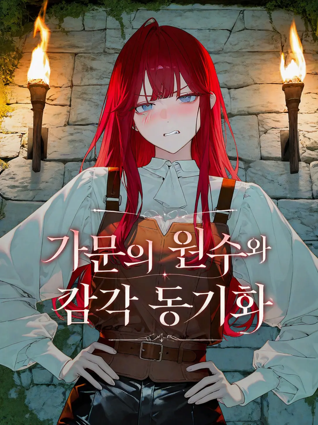 MildMine69의 카밀라 발렌슈타인