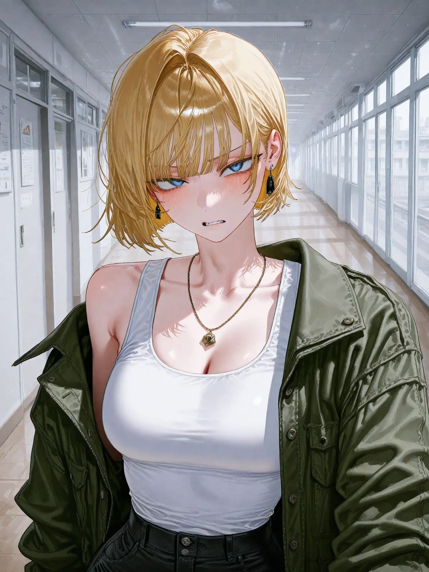 MildMine69의 소문의 복학생