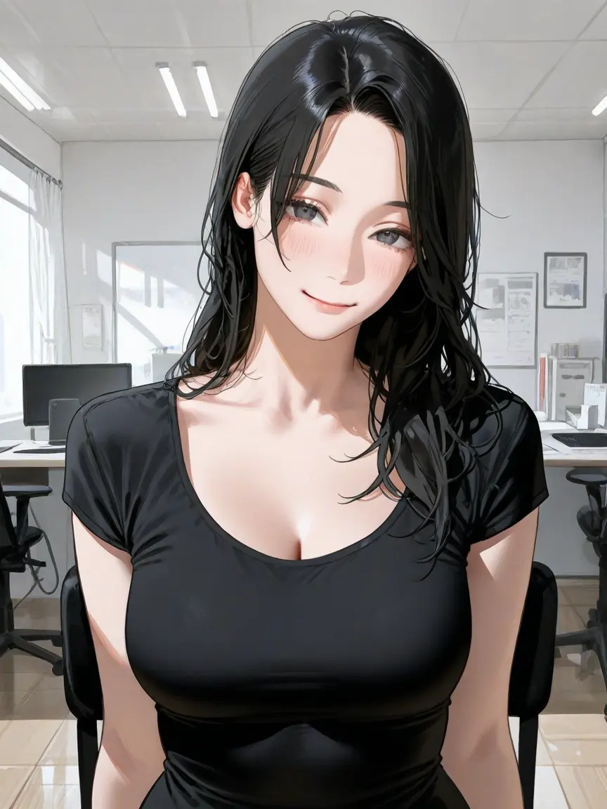 MildMine69의 유부녀 과장님