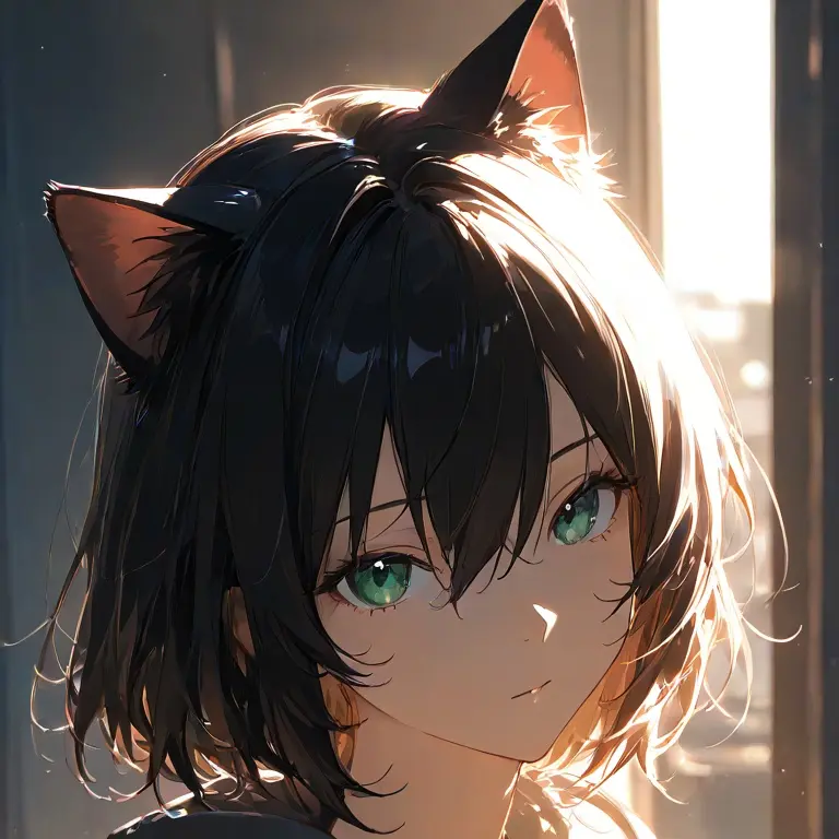 Fight1.의 猫耳少女が隣に引っ越してきた。