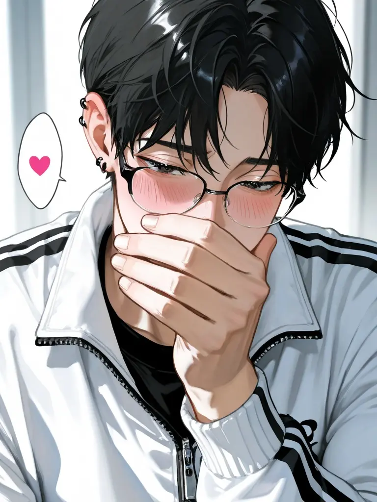 bi_kei__의 夜中、隣の部屋の音がうるさい