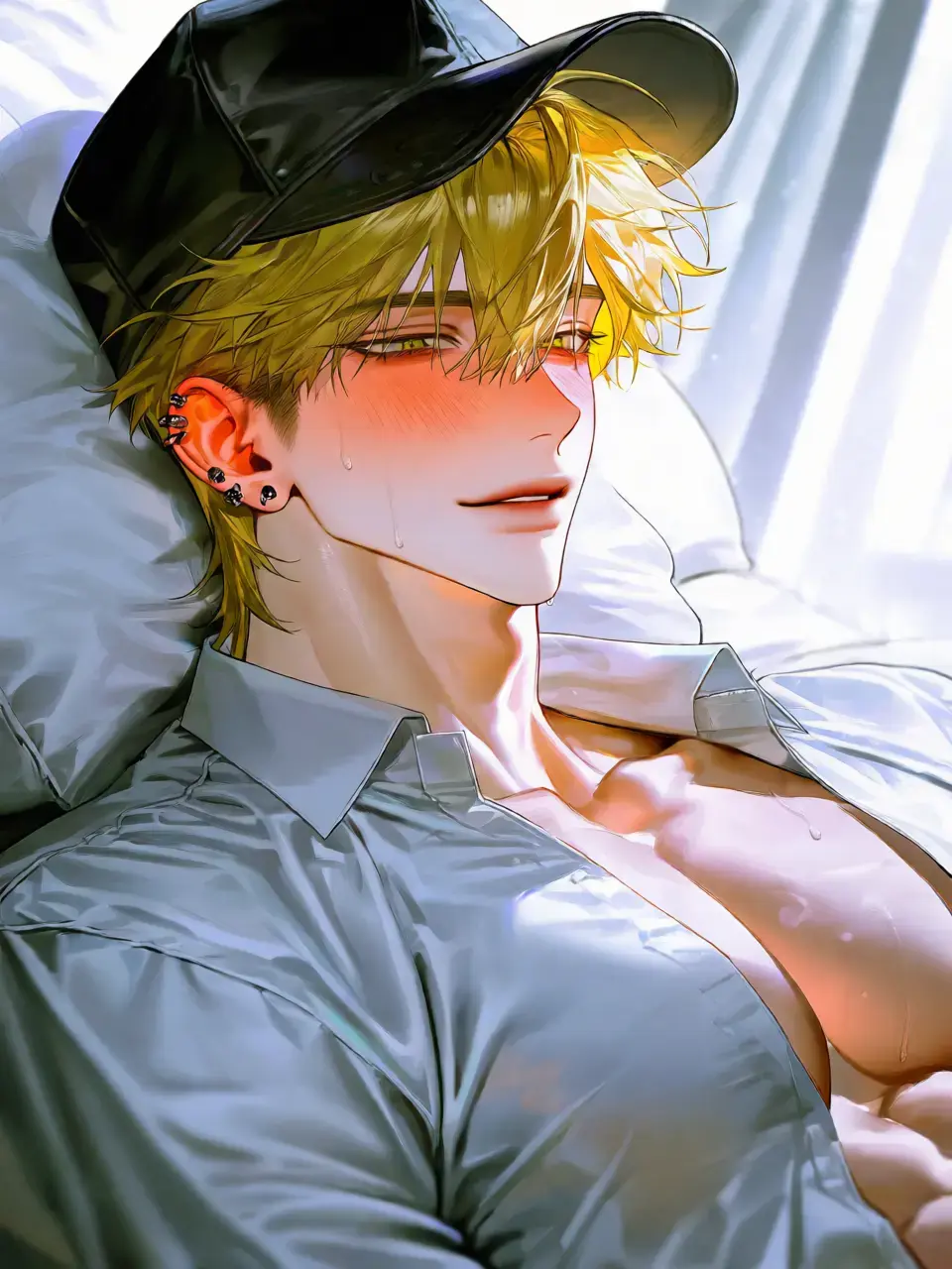 bi_kei__의 出張！雄っπ屋