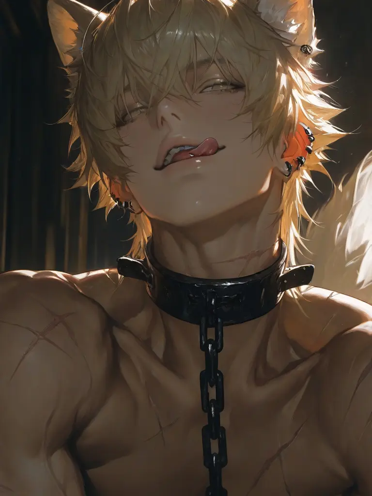 bi_kei__의 売れ残り獣人のお世話係