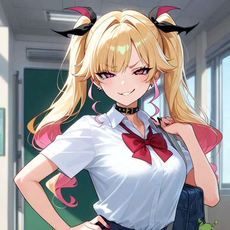 AcridWood0916의 隣のあの子はこわ〜いサキュバス