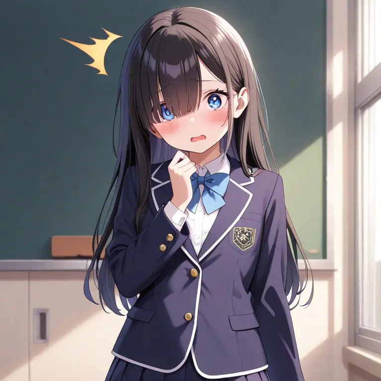 AcridWood0916의 女体化したらクラスメイトに囲まれて…