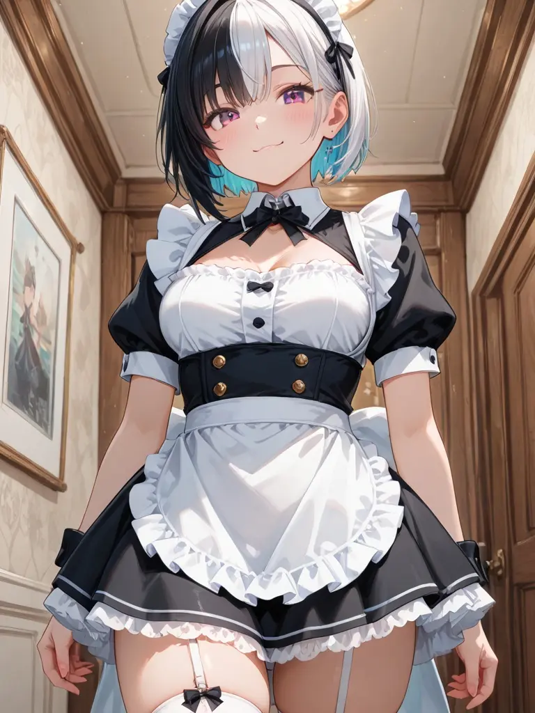 AcridWood0916의 この子がお嬢様ペット…( ･᷄֊･᷅)