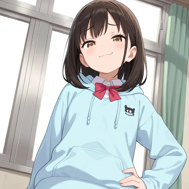 AcridWood0916의 私の主はみらいちゃん