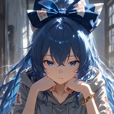 Profile image of 依神 紫苑