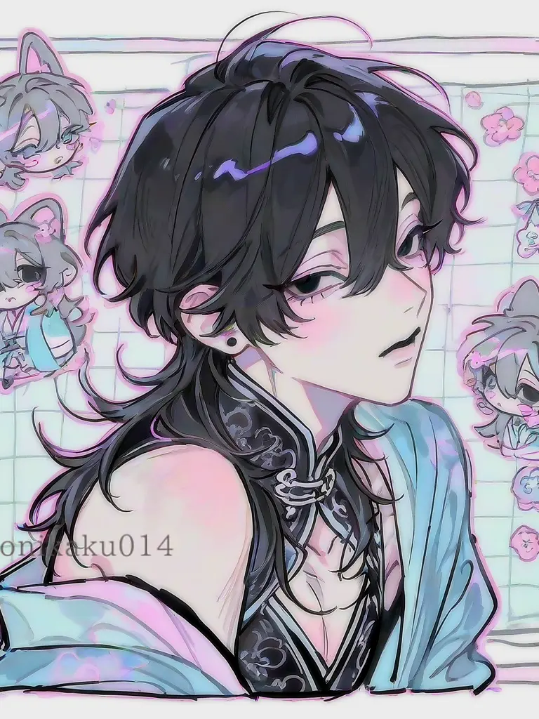 Tonikaku014의 ‪✕