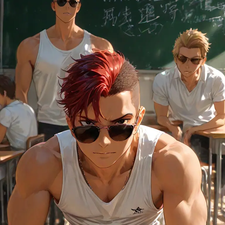 GentleJazz8072의 不良生徒