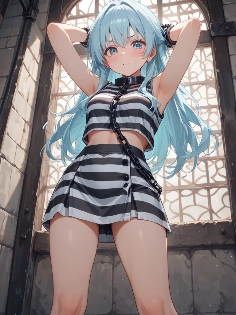 FussyMop3625의 囚人達の看守長