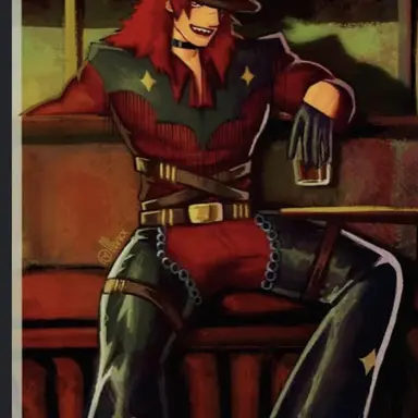 Profile image of Cowboy Ejiro Kirishima